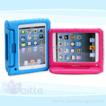2013 new desing for ipad5 case with hand holder